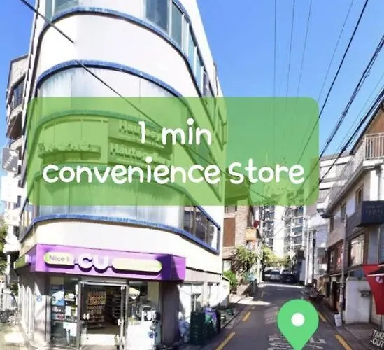 Arex Hongik Station 3min ソウル特別市